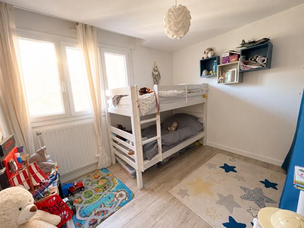 Appartement 3 pièce(s) 2 chambre(s) 74 m²
