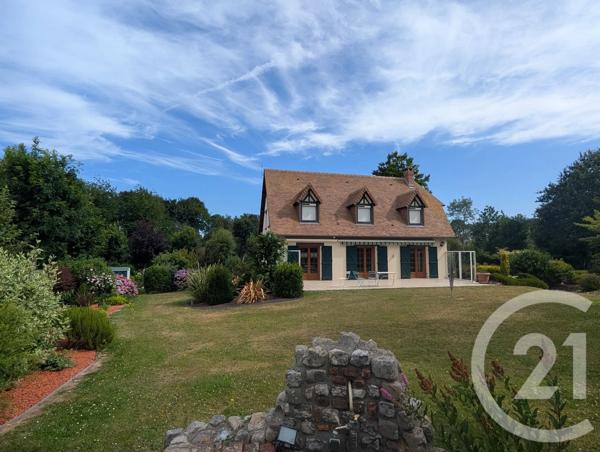 Maison à vendre  5 pièces - 128,66 m 2   ST VALERY EN CAUX  - 76