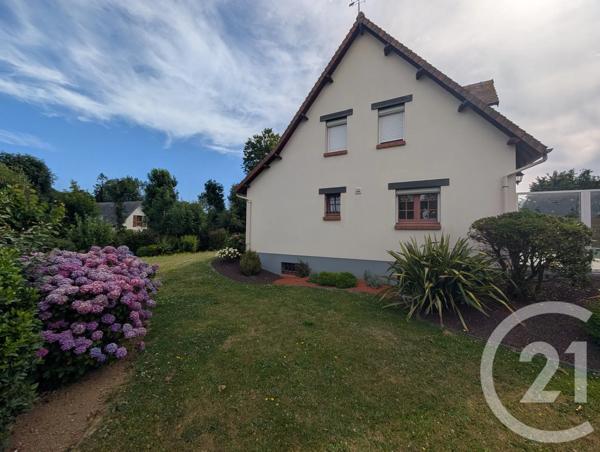 Maison à vendre  5 pièces - 128,66 m 2   ST VALERY EN CAUX  - 76