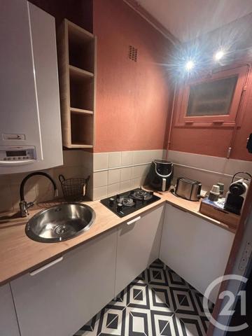 Appartement T1 à vendre  1 pièce - 25,11 m 2   BAGNOLES DE L ORNE NORMANDIE  - 61