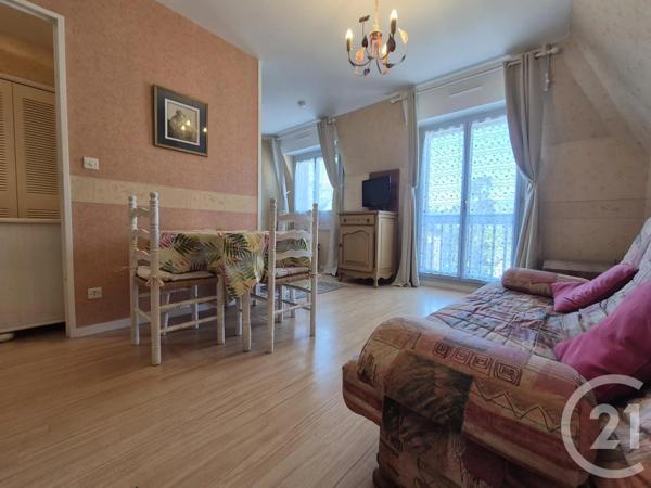 Appartement T1 à vendre  1 pièce - 25,11 m 2   BAGNOLES DE L ORNE NORMANDIE  - 61