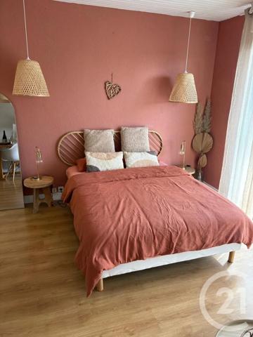 Appartement T1 à vendre  1 pièce - 25,11 m 2   BAGNOLES DE L ORNE NORMANDIE  - 61