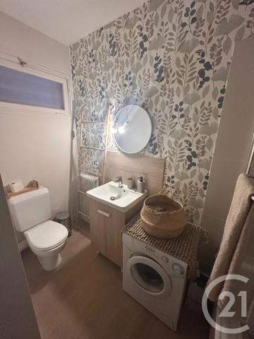 Appartement T1 à vendre  1 pièce - 25,11 m 2   BAGNOLES DE L ORNE NORMANDIE  - 61