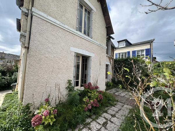 Maison à vendre  4 pièces - 82 m 2   TOUQUES  - 14