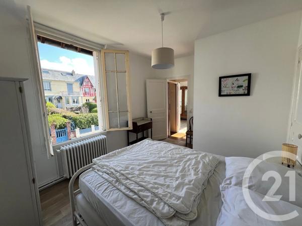 Maison à vendre  4 pièces - 82 m 2   TOUQUES  - 14