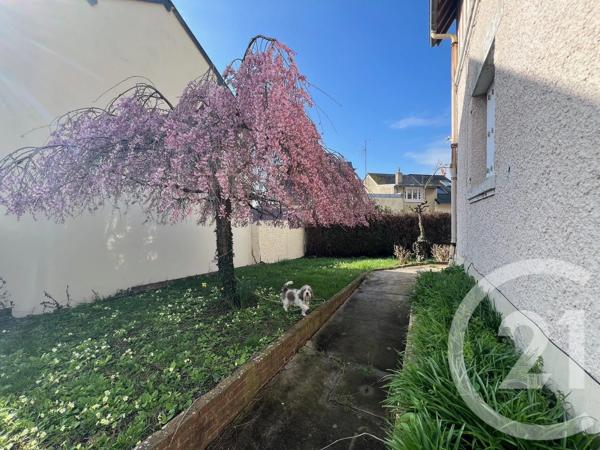 Maison à vendre  4 pièces - 82 m 2   TOUQUES  - 14