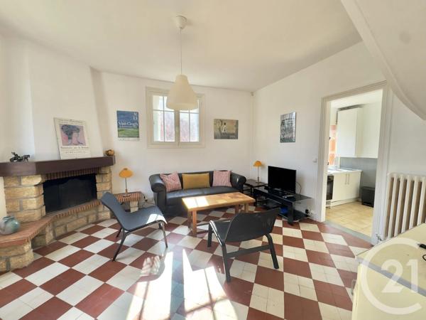 Maison à vendre  4 pièces - 82 m 2   TOUQUES  - 14