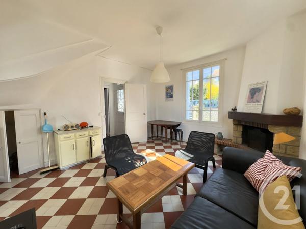 Maison à vendre  4 pièces - 82 m 2   TOUQUES  - 14