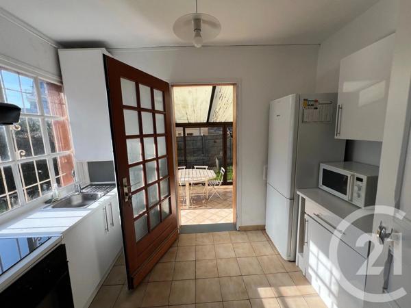 Maison à vendre  4 pièces - 82 m 2   TOUQUES  - 14
