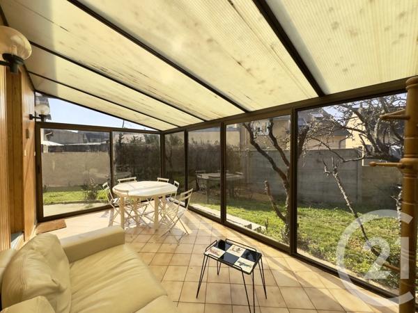 Maison à vendre  4 pièces - 82 m 2   TOUQUES  - 14