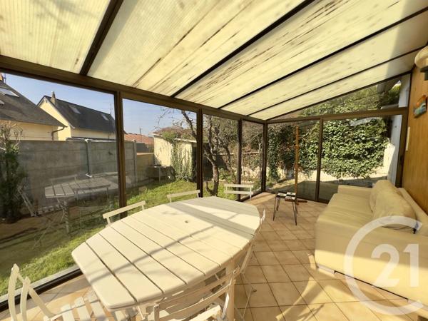 Maison à vendre  4 pièces - 82 m 2   TOUQUES  - 14