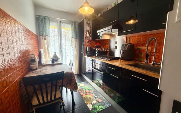 Appartement à vendre