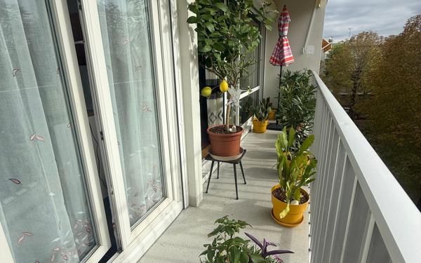 Appartement à vendre