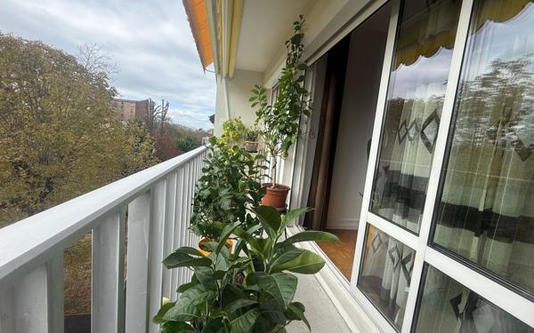 Appartement à vendre