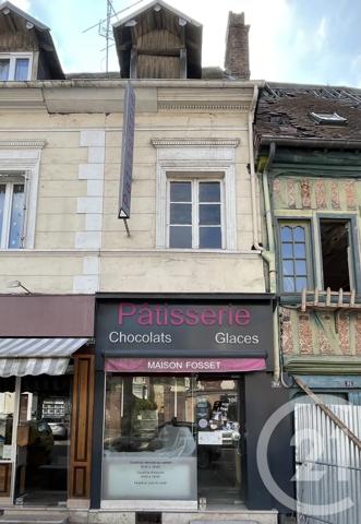 Maison à vendre  3 pièces - 46,81 m 2   ARGENTAN  - 61