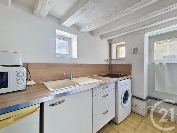 Maison à vendre  3 pièces - 46,81 m 2   ARGENTAN  - 61