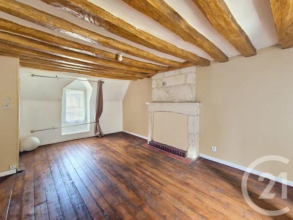 Maison à vendre  3 pièces - 46,81 m 2   ARGENTAN  - 61