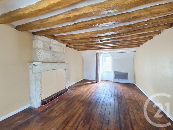 Maison à vendre  3 pièces - 46,81 m 2   ARGENTAN  - 61