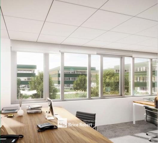 Bureaux à vendre ou louer à Saint Maurice de Beynost dans un campus innovant