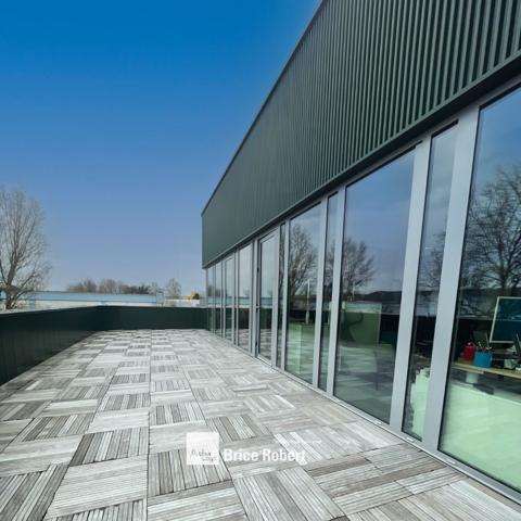 Bureaux à vendre ou louer à Saint Maurice de Beynost dans un campus innovant