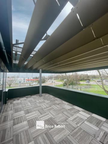 Bureaux à vendre ou louer à Saint Maurice de Beynost dans un campus innovant
