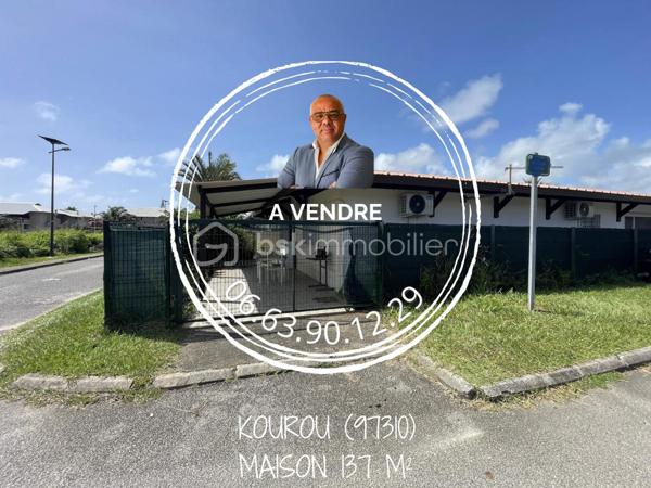 Maison de ville de 137 m²