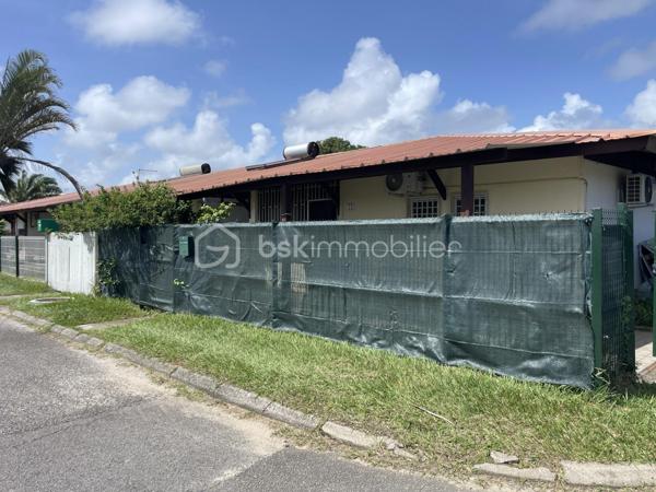 Maison de ville de 137 m²