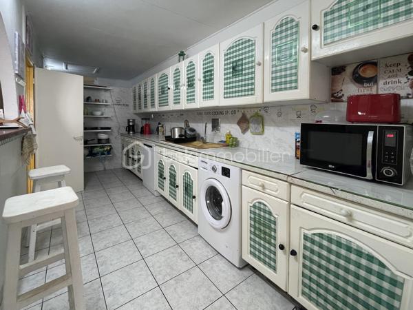 Maison de ville de 137 m²