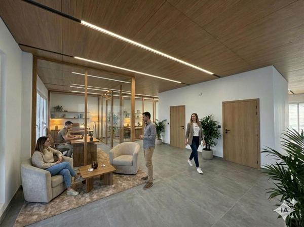 Immeuble neuf de bureaux à louer : 1 090 m² divisibles dès 165 m² - Saran (Motte Pétrée), Loiret (45)