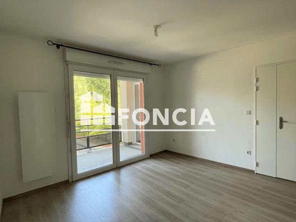 Location Appartement 2 pièces 44.89 m² - 11 RUE DE L'ARDECHE Evreux 27000