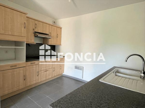 Location Appartement 2 pièces 44.89 m² - 11 RUE DE L'ARDECHE Evreux 27000