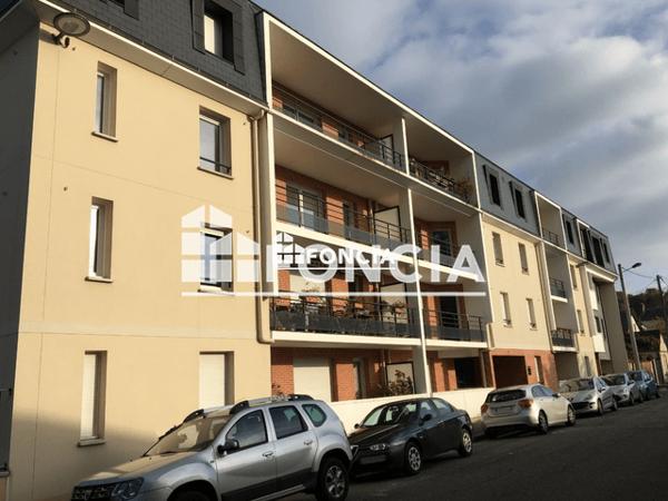 Location Appartement 2 pièces 44.89 m² - 11 RUE DE L'ARDECHE Evreux 27000
