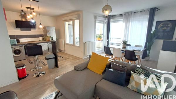 Appartement à vendre 3 pièces 67 m² Les Ulis