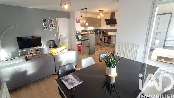 Appartement à vendre 3 pièces 67 m² Les Ulis
