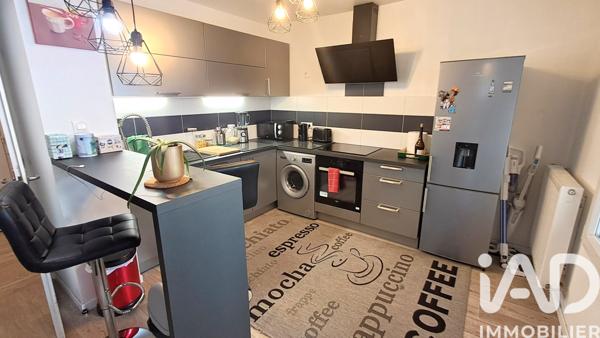Appartement à vendre 3 pièces 67 m² Les Ulis
