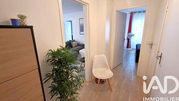 Appartement à vendre 3 pièces 67 m² Les Ulis