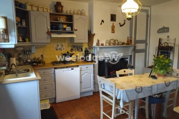 Maison à vendre 9 pièces de 159 m² à La Celle-Dunoise