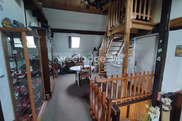 Maison à vendre 9 pièces de 159 m² à La Celle-Dunoise