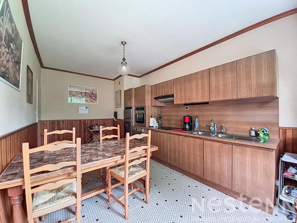 SAINT SEBASTIEN SUR LOIRE APPARTEMENT BORDS DE LOIRE 2/3 CHAMBRES 2 BALCONS 2 STATIONNEMENTS CAVE