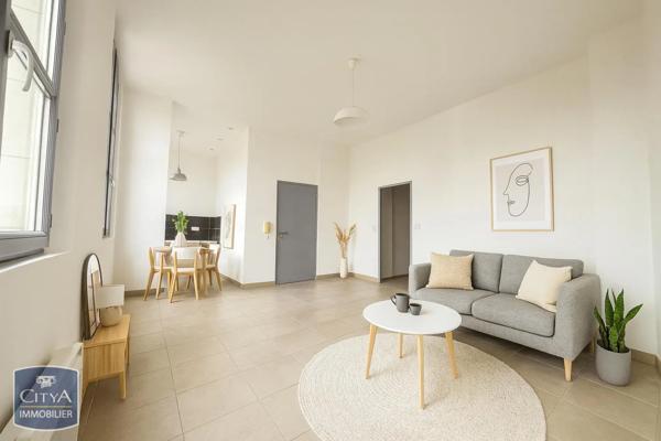 Appartement à vendre 3 pièces 56.22m²