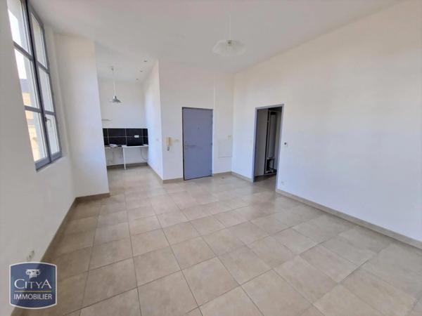 Appartement à vendre 3 pièces 56.22m²