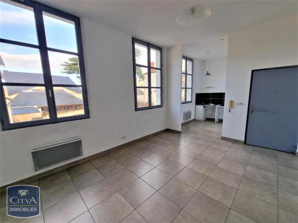 Appartement à vendre 3 pièces 56.22m²