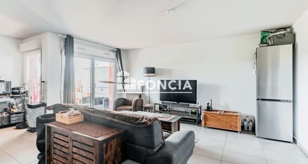 À vendre Appartement 3 pièces 65 m² - Guénange 57310