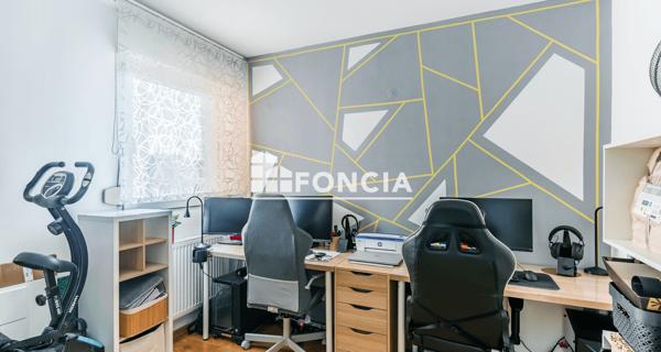 À vendre Appartement 3 pièces 65 m² - Guénange 57310