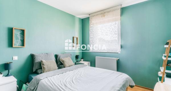 À vendre Appartement 3 pièces 65 m² - Guénange 57310