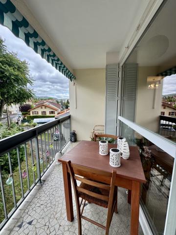 Appartement 4 pièce(s) 2 chambre(s) 80.16 m²