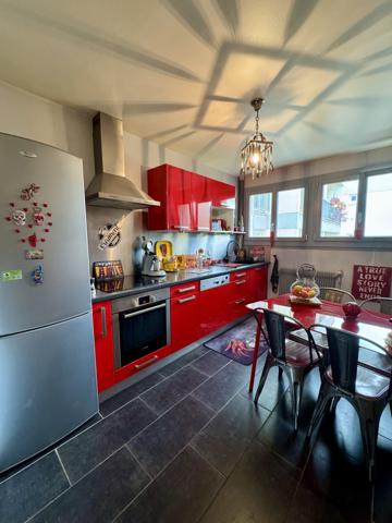 Appartement 4 pièce(s) 2 chambre(s) 80.16 m²