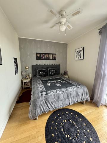 Appartement 4 pièce(s) 2 chambre(s) 80.16 m²