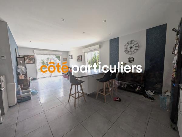 Vente Maison79 m² - 3 Pièces - LUC LA PRIMAUBE (12450)
