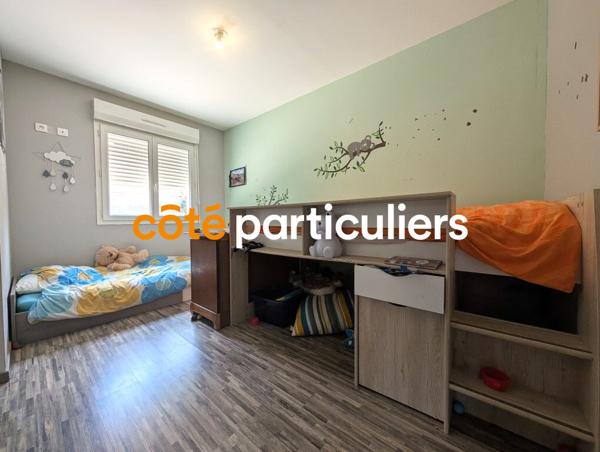 Vente Maison79 m² - 3 Pièces - LUC LA PRIMAUBE (12450)